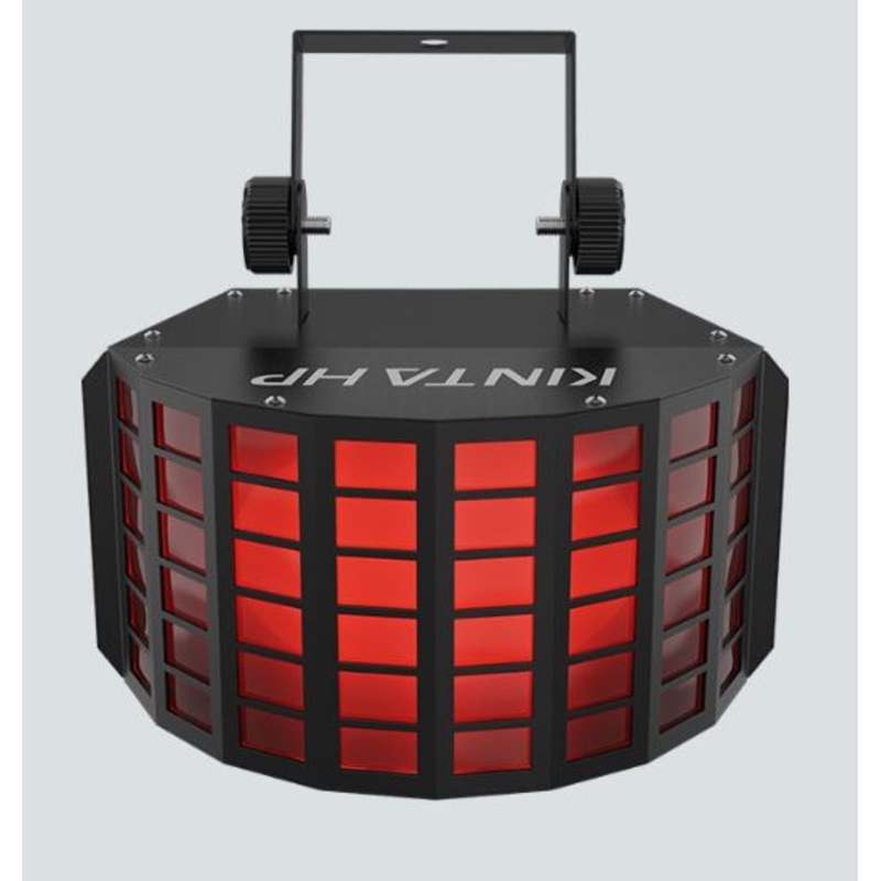 chauvet-kinta-hp-high-power-led-derby-style-fx-effect-light Chauvet Kinta HP- High Power LED Derby Style FX Effect Light