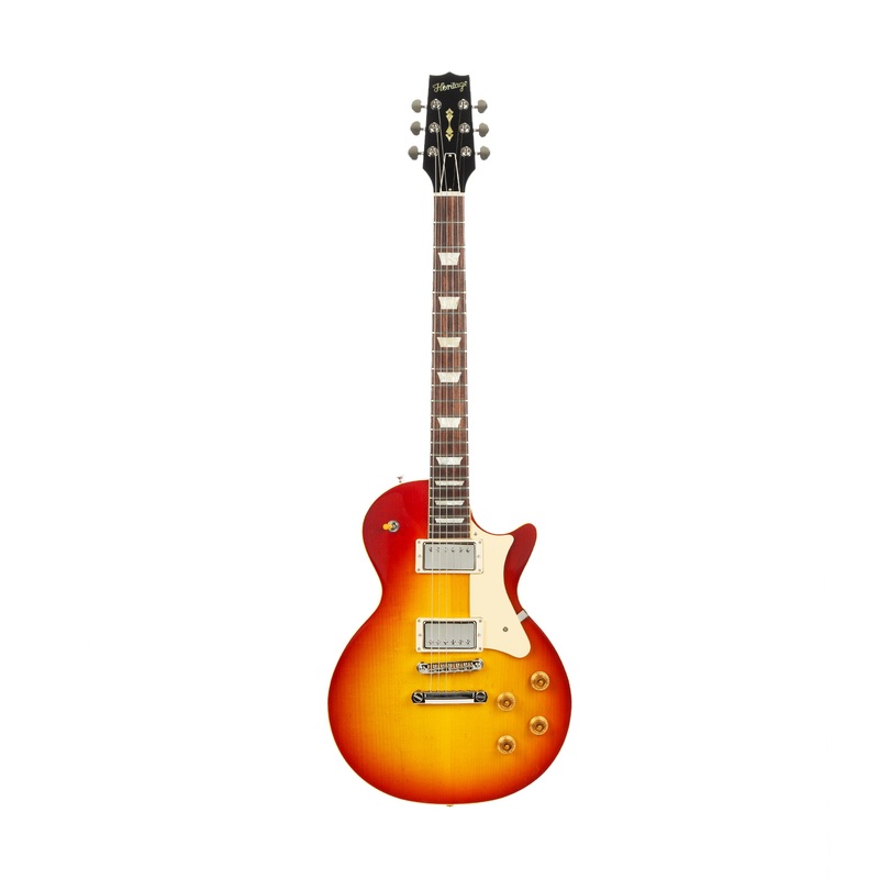 custom-shop-core-collection-h-150-plain-top-electric-guitar-with-case-dark-cherry-sunburst Custom Shop Core Collection H-150 Plain Top Electric Guitar with Case, Dark Cherry Sunburst