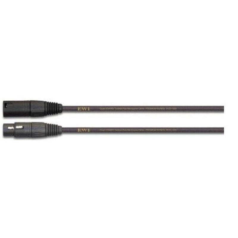 ewi-xlr-xlr-microphone-cable-10ft EWI XLR-XLR MICROPHONE CABLE 10FT