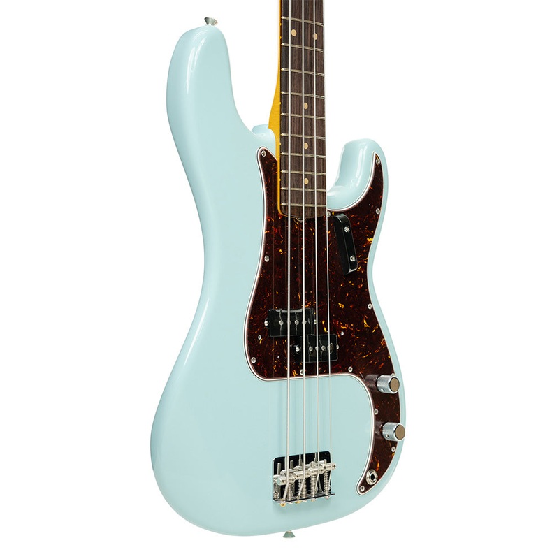 fender-american-vintage-ii-60-precision-bass-daphne-blue Fender American Vintage II '60 Precision Bass - Daphne Blue