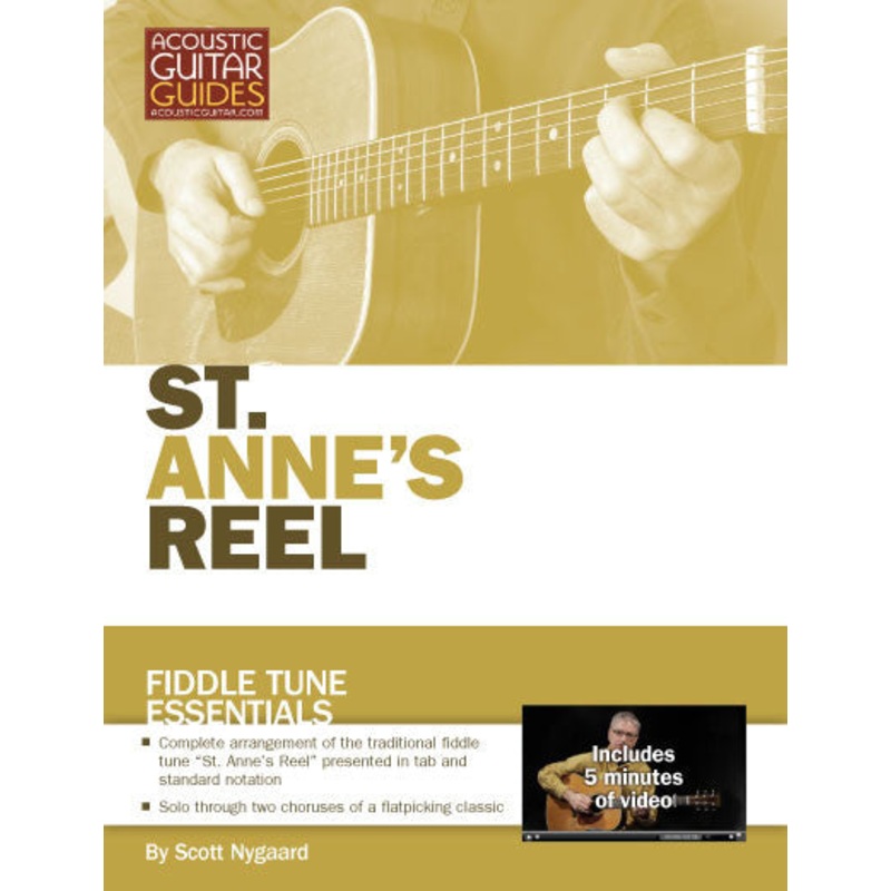 fiddle-tune-essentials-st-anne-s-reel Fiddle Tune Essentials: St. Anne's Reel