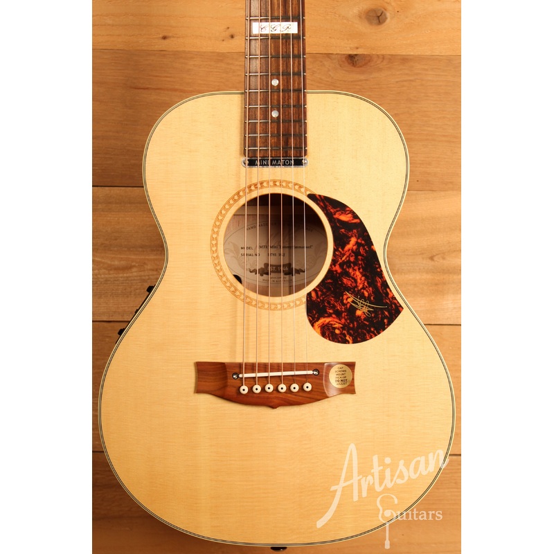 maton-emte-tommy-emmanuel-signature-mini-guitar-sitka-spuce-and-queensland-maple-id-12223 Maton EMTE Tommy Emmanuel Signature Mini Guitar Sitka Spuce and Queensland Maple ID-12223