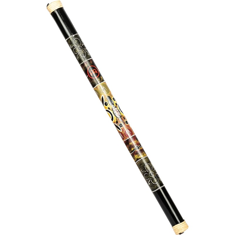 meinl-rs1bk-l-39-wood-rainstick-black Meinl RS1BK-L 39" Wood Rainstick-Black