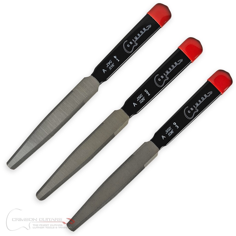 nut-slotting-files-for-acoustic-3-pack Nut Slotting Files For Acoustic (3 Pack)