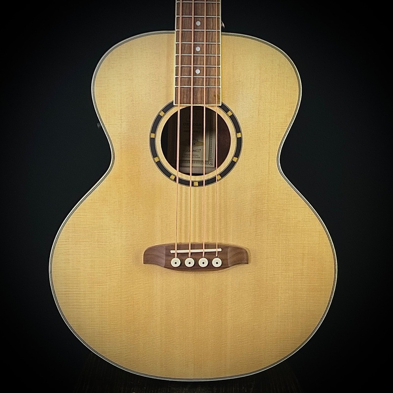 ortega-d7e-4-string-bass Ortega D7E 4 String Bass
