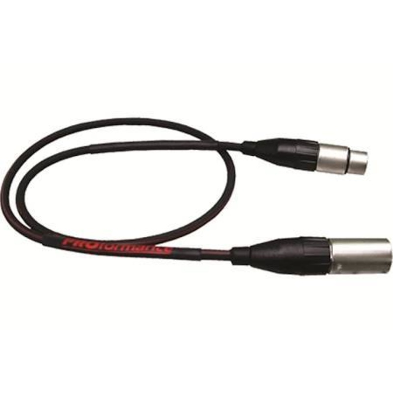 rapco-30-xlr-xlr-mic-cable Rapco 30' Xlr-Xlr Mic Cable