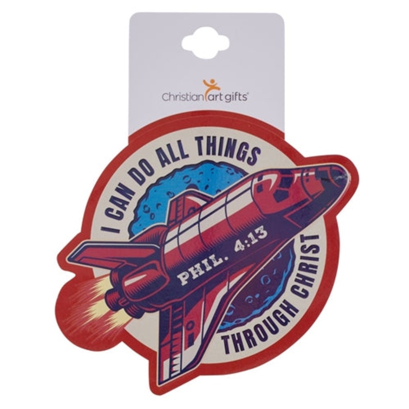 sticker-i-can-do-all-things-through-christ Sticker - I Can Do All Things Through Christ