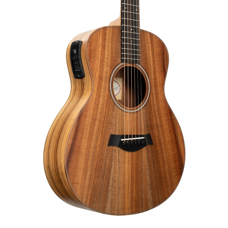 taylor-factory-demo-gsmini-e-koa-acoustic-electric-guitar-natural-3305 Taylor "Factory-Demo" GSMini-e Koa Acoustic-Electric Guitar - Natural | 3305