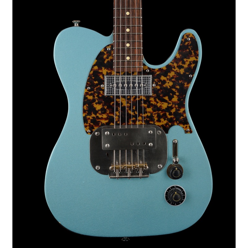 waterslide-t-style-coodercaster-ice-blue-metallic Waterslide T-Style Coodercaster - Ice Blue Metallic