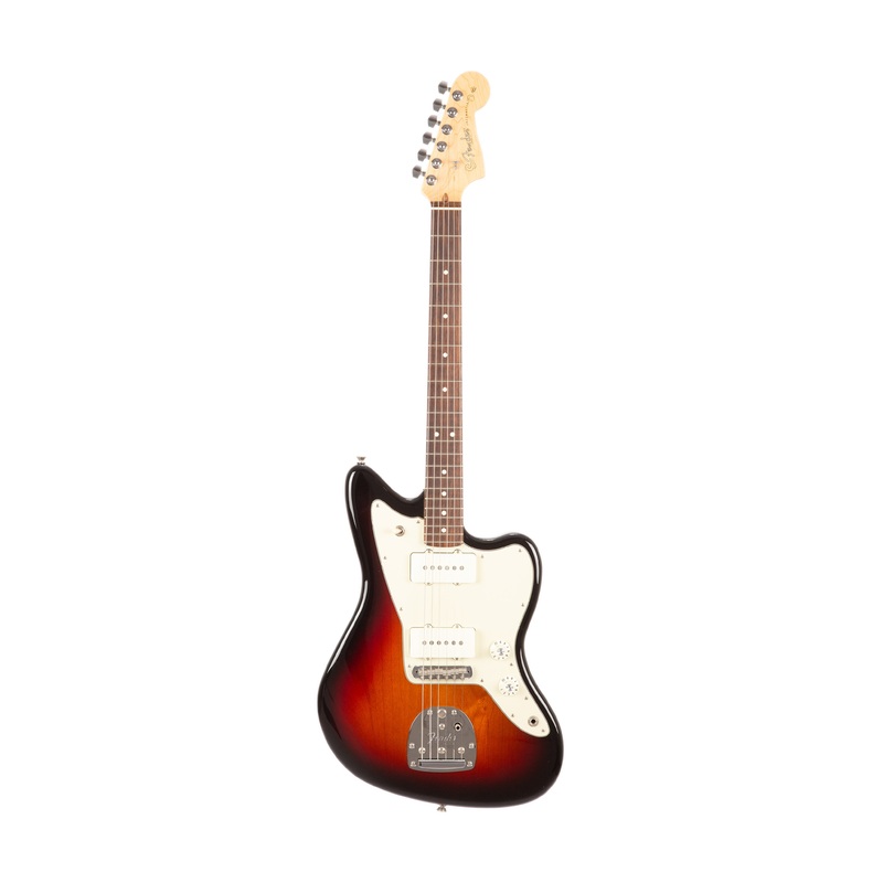 2017-fender-american-professional-jazzmaster-3-tone-sunburst-us1700xxxx 2017 Fender American Professional Jazzmaster 3-Tone Sunburst, US1700XXXX
