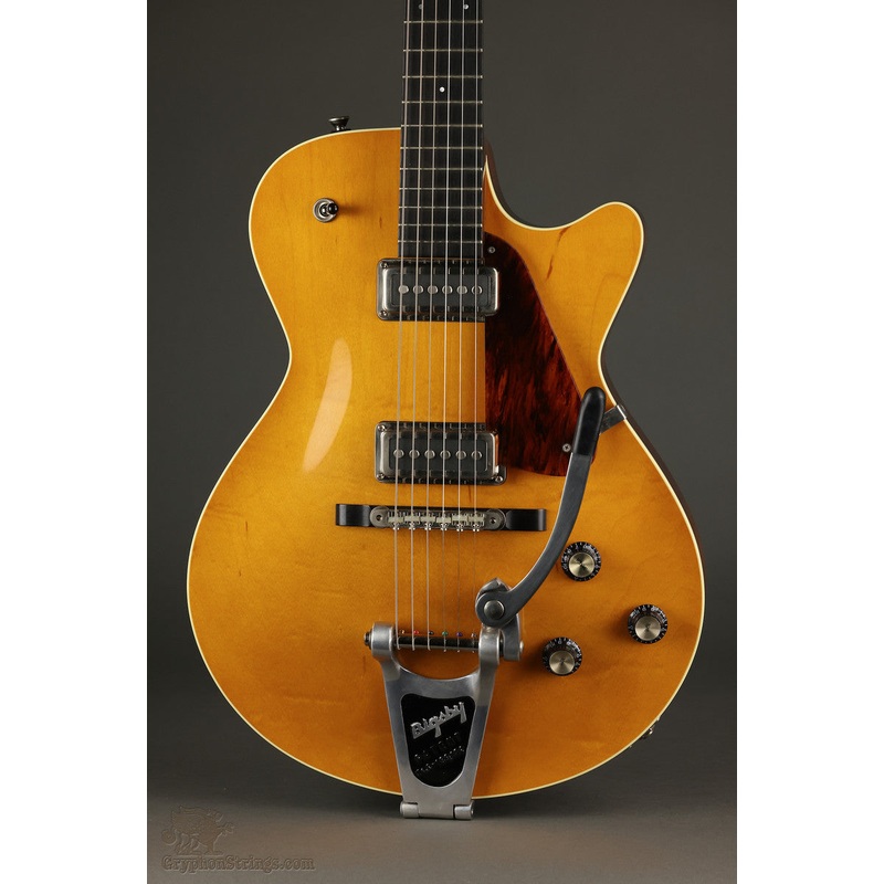2023-collings-470jl-julian-lage-electric-guitar-used 2023 Collings 470JL Julian Lage Electric Guitar-Used
