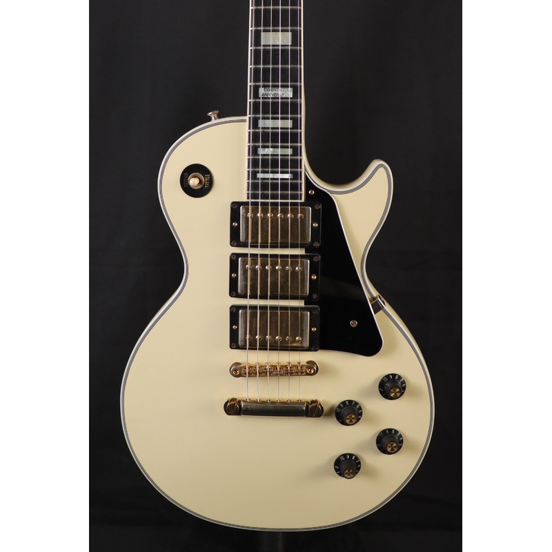 20th-anniversary-gibson-les-paul-custom 20th Anniversary Gibson Les Paul Custom