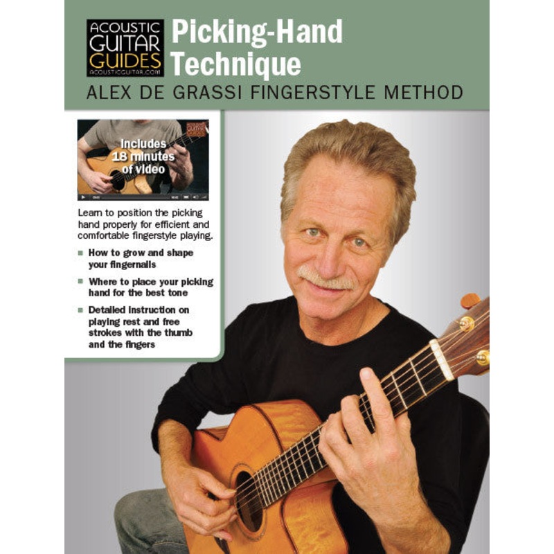 alex-de-grassi-fingerstyle-guitar-method-picking-hand-technique Alex de Grassi Fingerstyle Guitar Method: Picking-Hand Technique