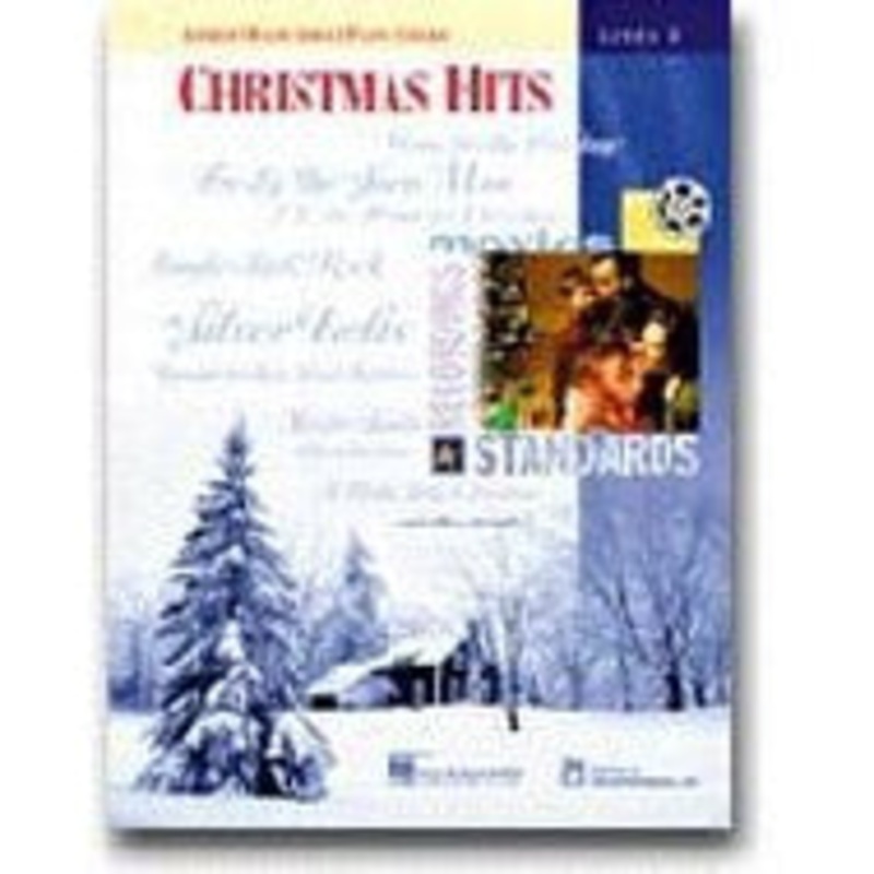 alfred-17108-christmas-hits-basic-adult-piano-book-level-1 Alfred 17108 Christmas Hits Basic Adult Piano Book-Level 1