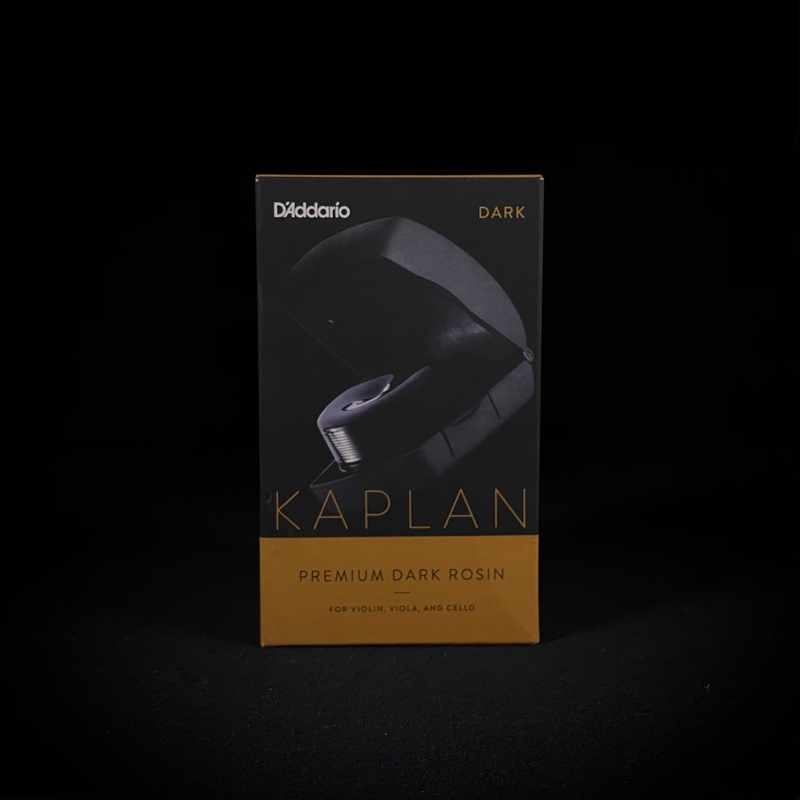 daddario-kaplan-premium-rosin-dark DAddario Kaplan Premium Rosin Dark