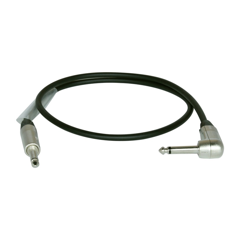 digiflex-ngp-10-instrument-cable-1-4-male-1-4-male-right-angle-10ft Digiflex NGP-10 Instrument Cable 1/4" Male-1/4" Male Right Angle 10ft
