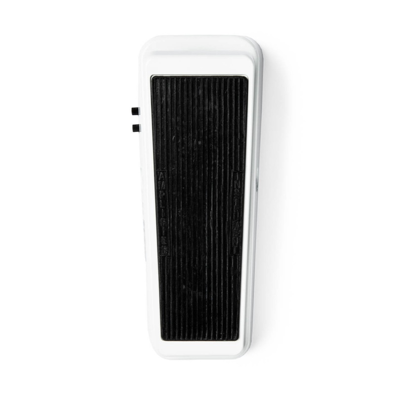 dunlop-cry-baby-105q-bass-wah-white Dunlop CRY BABY 105Q BASS WAH, White