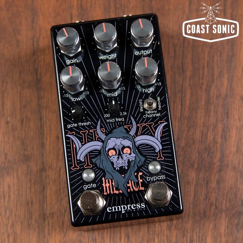empress-effects-heavy-menace-distortion-limited-edition Empress Effects Heavy Menace Distortion - Limited Edition