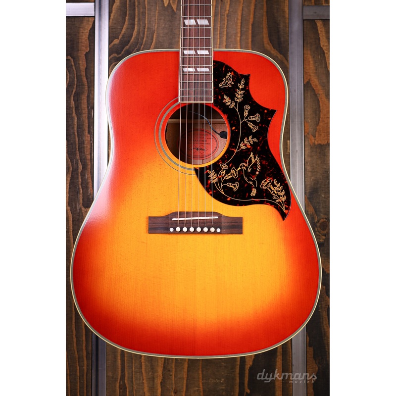 epiphone-inspired-by-gibson-custom-1960-hummingbird-reissue-heritage-cherry-sunburst Epiphone Inspired by Gibson Custom 1960 Hummingbird Reissue Heritage Cherry Sunburst