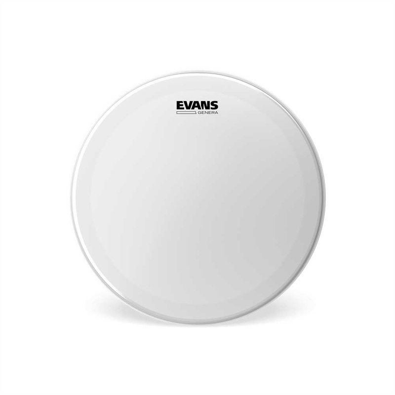 evans-b13gen-genera-coated-drumhead-batter-13-in Evans B13GEN Genera Coated Drumhead Batter - 13 in.