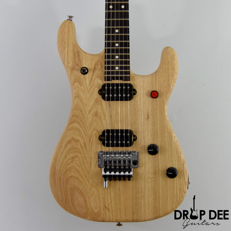 evh-limited-edition-5150-deluxe-ash-electric-guitar-natural-ash EVH Limited Edition 5150 Deluxe Ash Electric Guitar Natural Ash
