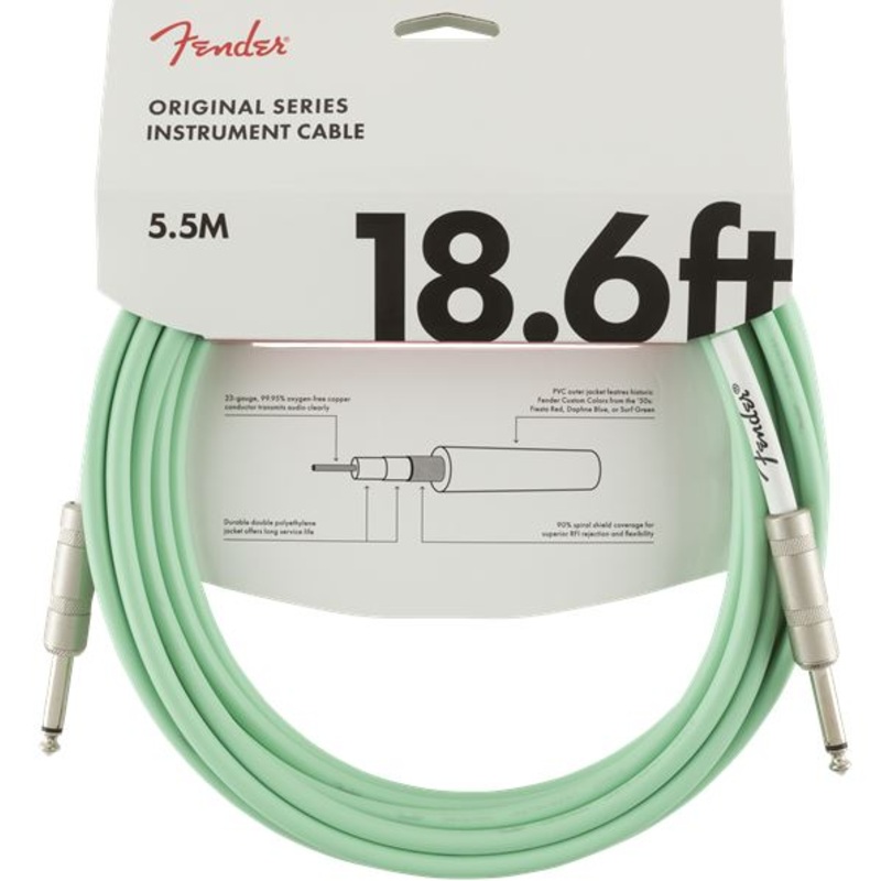 fender-original-18-6-inst-cable-sfg Fender Original 18.6 Inst Cable SFG