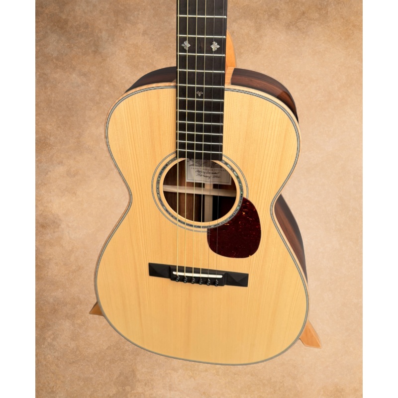 froggy-bottom-p14-dlx-csa-guitar Froggy Bottom P14 Dlx CSA Guitar