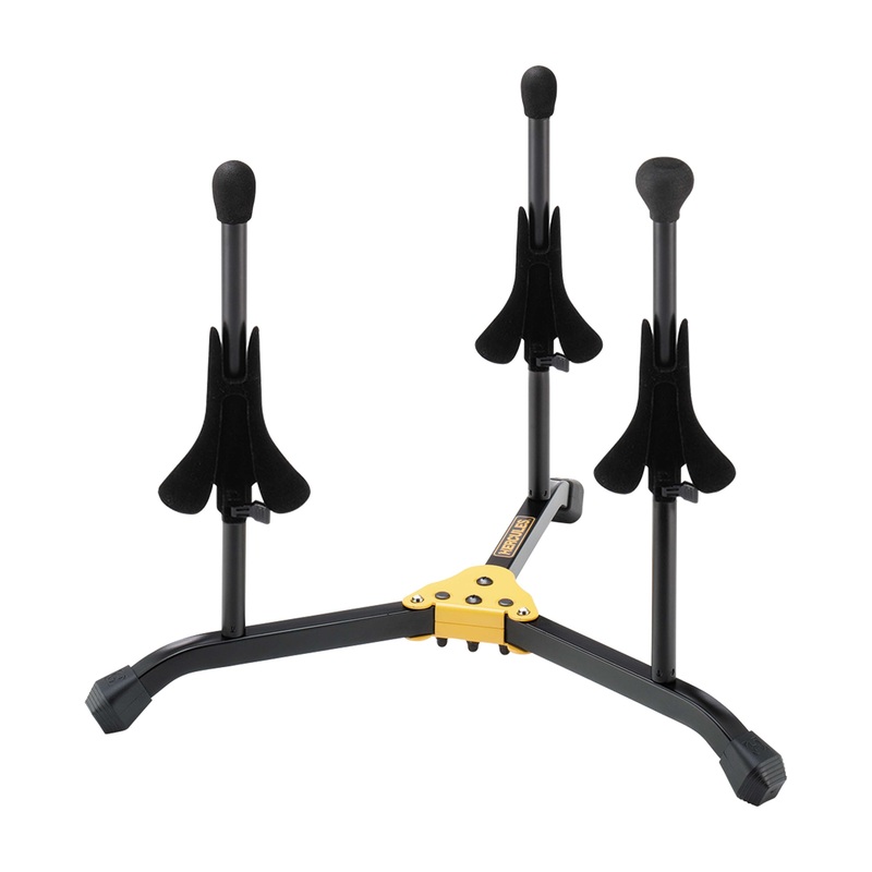 hercules-ds513bb-2-trumpets-and-1-flugelhorn-instrument-stand Hercules DS513BB 2 Trumpets and 1 Flugelhorn Instrument Stand