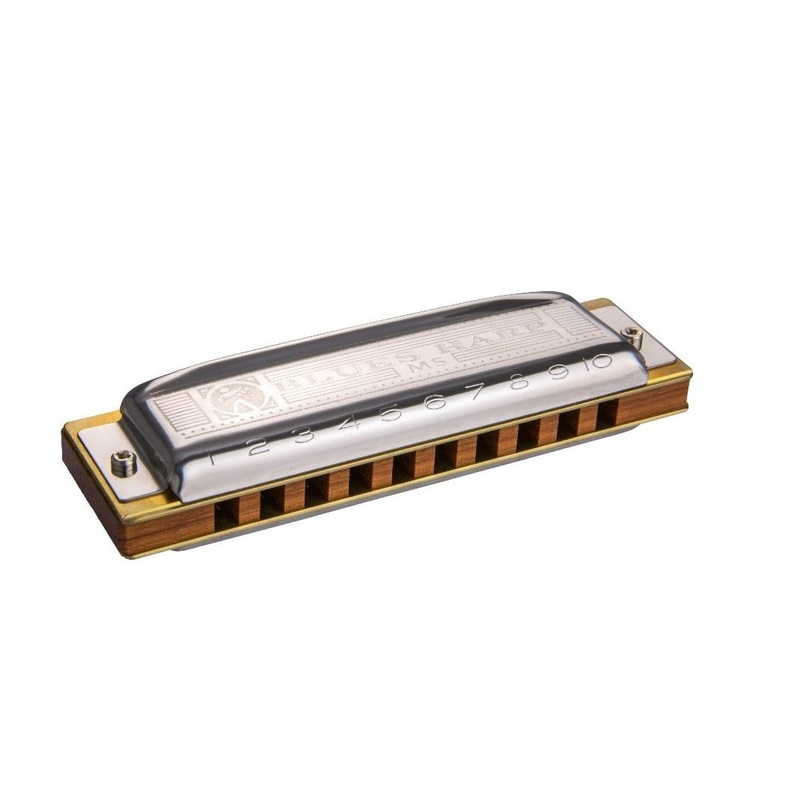 hohner-532bx-e-blues-harp-harmonica-key-of-e Hohner 532BX-E Blues Harp Harmonica Key of E