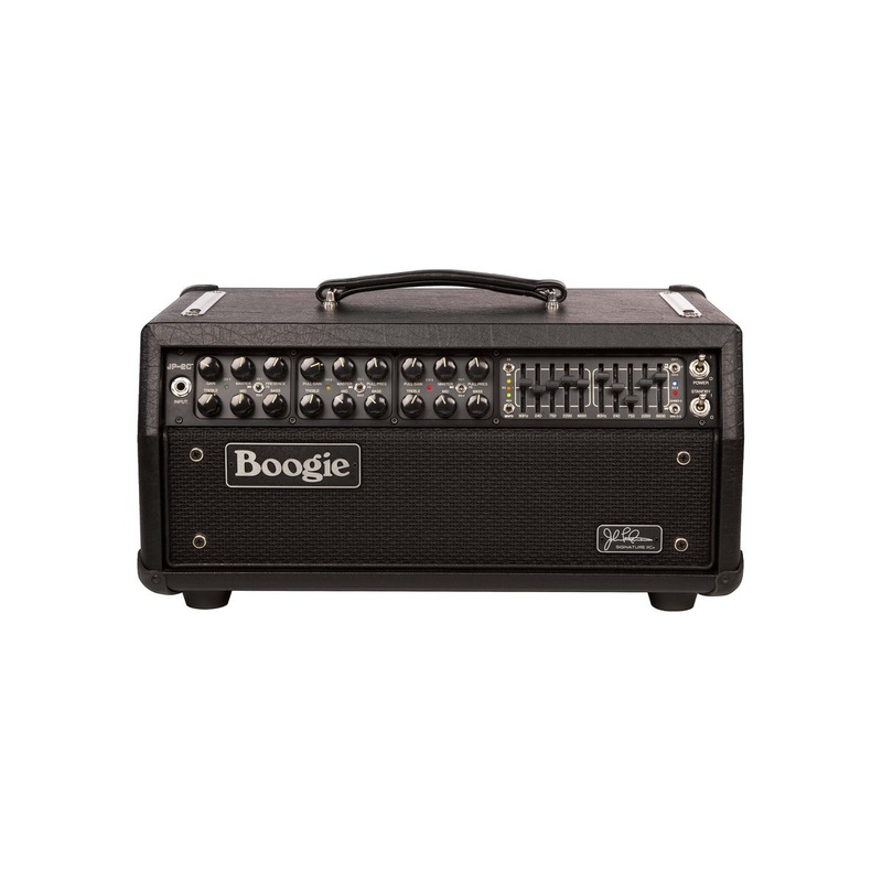 john-petrucci-signature-jp-2c-head-black-taurus John Petrucci Signature JP-2C Head - Black Taurus