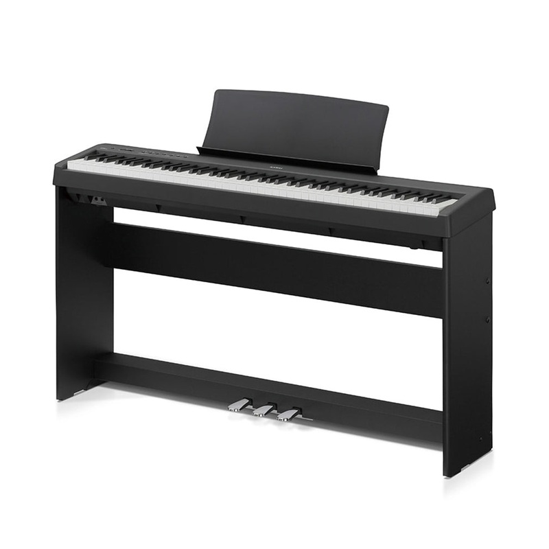 kawai-es110-digital-piano-gloss-black-new Kawai ES110 Digital Piano - Gloss Black | New