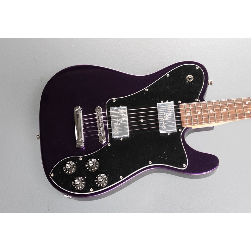 kingfish-telecaster-deluxe-mississippi-night Kingfish Telecaster Deluxe - Mississippi Night