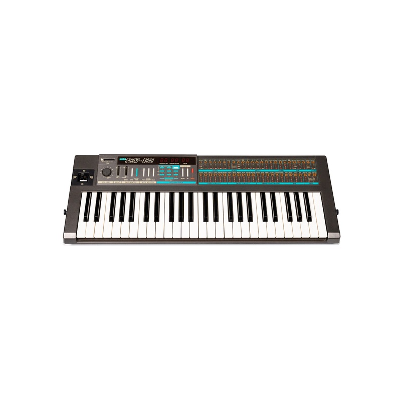 korg-vintage-poly-800-synthestizer-used Korg Vintage POLY-800 Synthestizer | Used
