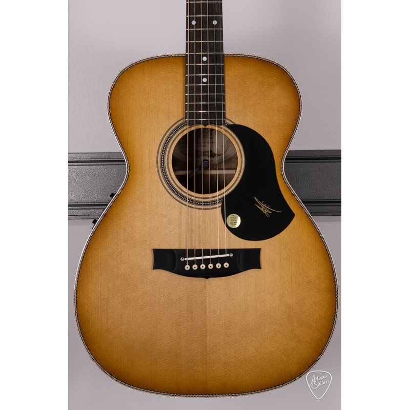 maton-guitars-75th-anniversary-diamond-edition-16414 Maton Guitars 75th Anniversary Diamond Edition - 16414