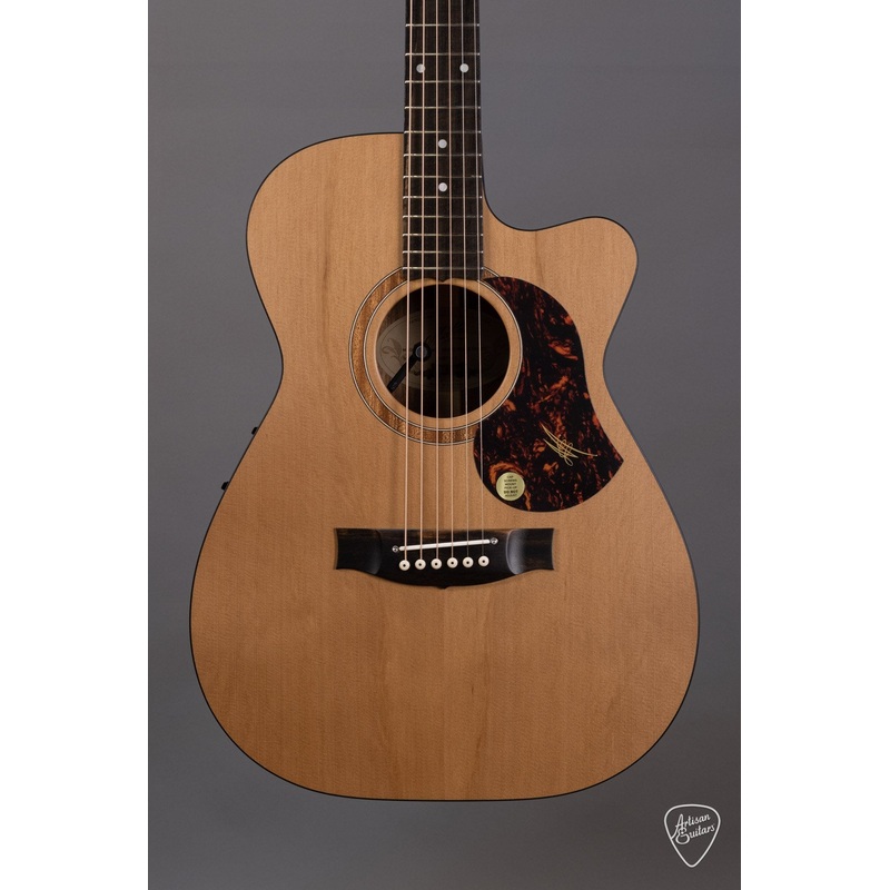maton-guitars-srs808c-cutaway-15069 Maton Guitars SRS808C Cutaway - 15069