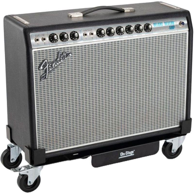 on-stage-amp-glider-amplifier-transport-system On Stage "Amp Glider" Amplifier Transport System