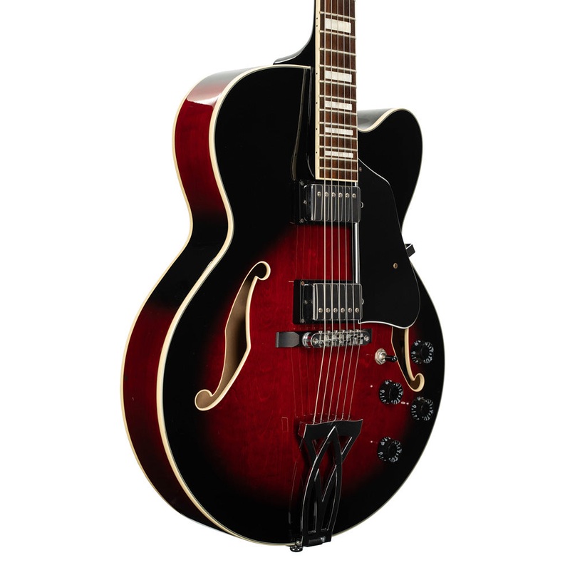 pre-owned-ibanez-artcore-hollow-body-electric-guitar-used Pre-Owned Ibanez Artcore Hollow-Body Electric Guitar | Used