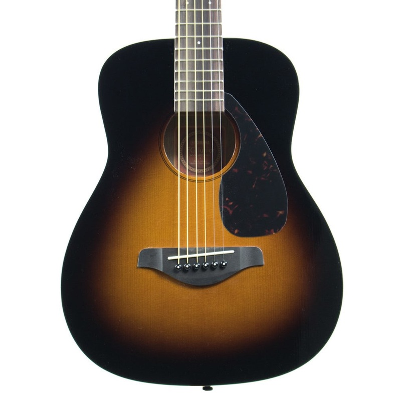 pre-owned-yamaha-jr2tbs-3-4-scale-folk-acoustic-guitar-tobacco-sunburst-used Pre-Owned Yamaha - JR2TBS 3/4 Scale Folk Acoustic Guitar, Tobacco Sunburst | Used