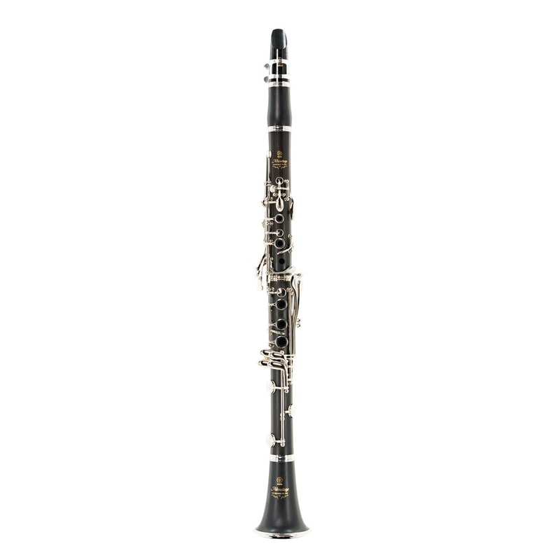 pre-owned-yamaha-ycl400-advantage-grenadilla-wood-clarinet Pre-Owned Yamaha YCL400 Advantage Grenadilla Wood Clarinet