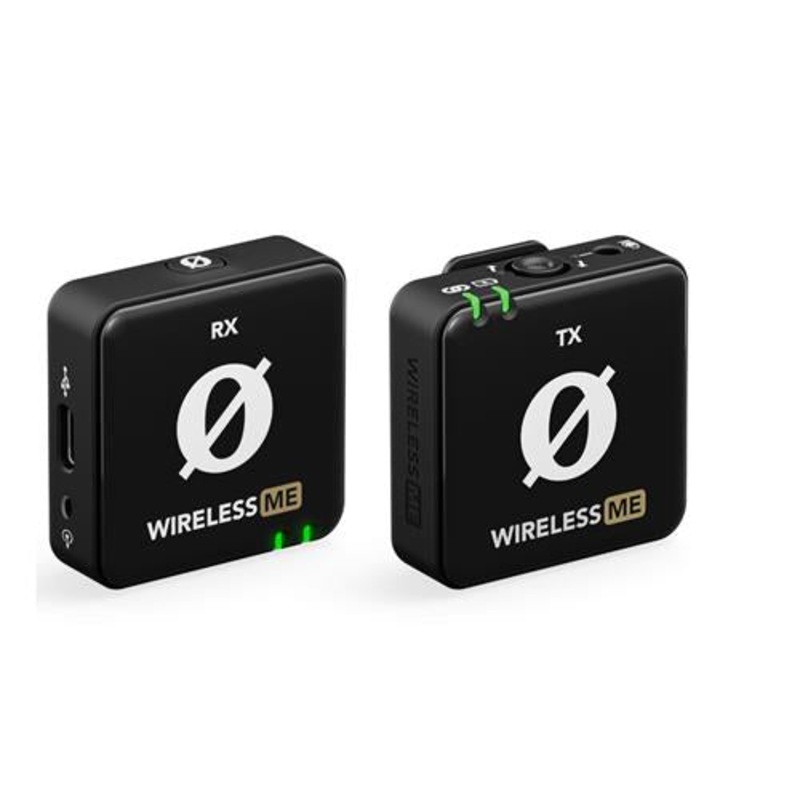 rode-wime-single-channel-wireless-microphone-tx-to-rx Rode WIME Single Channel Wireless Microphone TX to RX