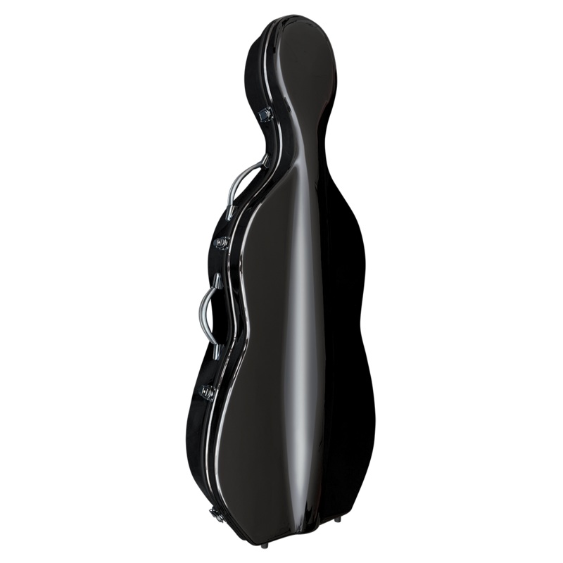 vivo-v703-44bk-polycarbonate-cello-case-to-suit-4-4-black Vivo V703-44BK Polycarbonate Cello Case to suit 4/4 - Black