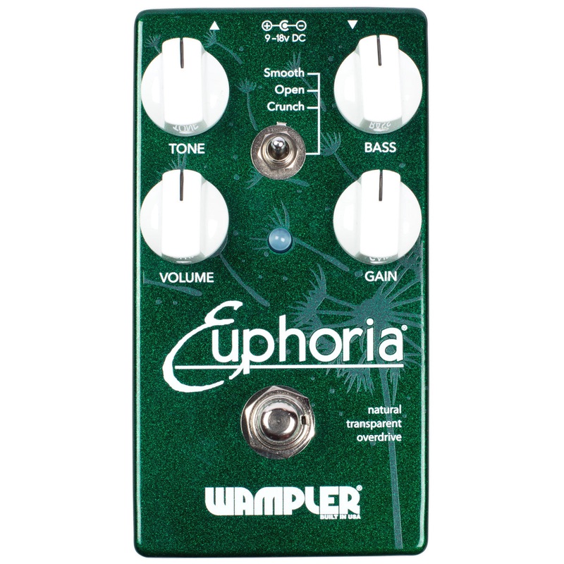 wampler-euphoria Wampler Euphoria