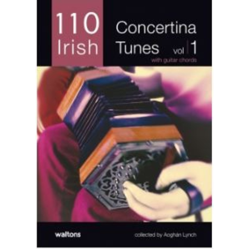 110-concertina-tunes-vol-1 110 Concertina Tunes Vol 1