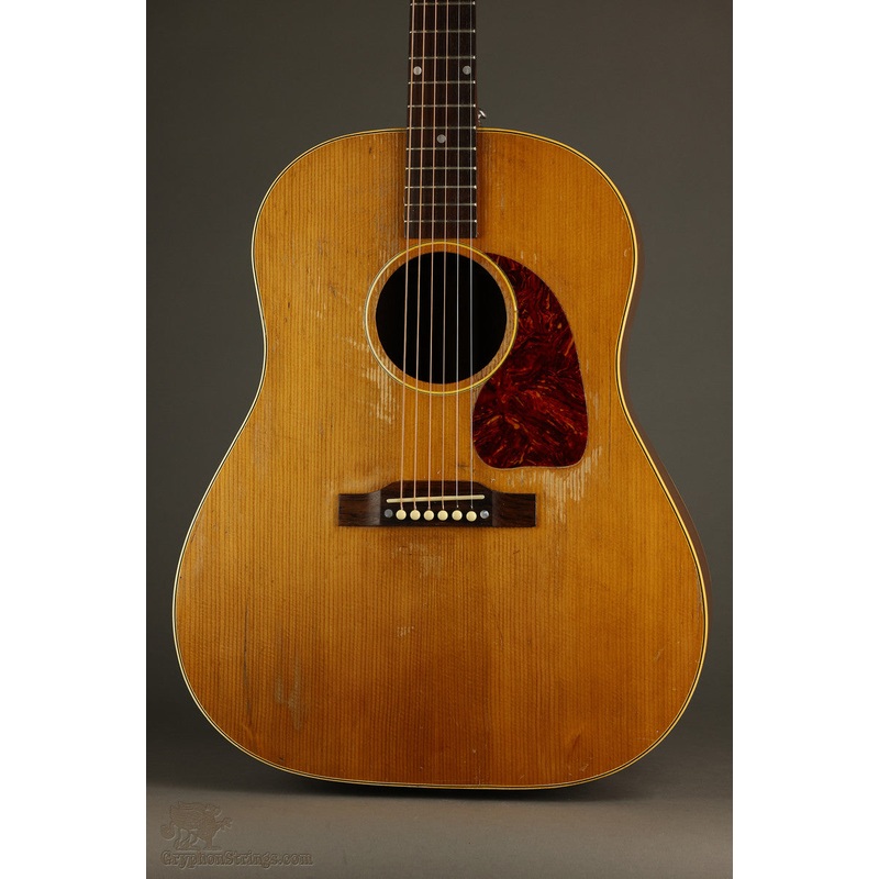 1953-gibson-j-50-acoustic-guitar-used 1953 Gibson J-50 Acoustic Guitar - Used