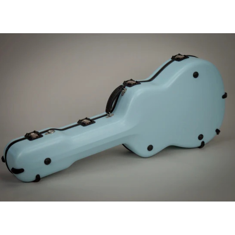 calton-case-ltd-edition-dresden-blue-for-a-gibson-les-paul-guitar Calton Case Ltd Edition Dresden Blue for a Gibson Les Paul Guitar