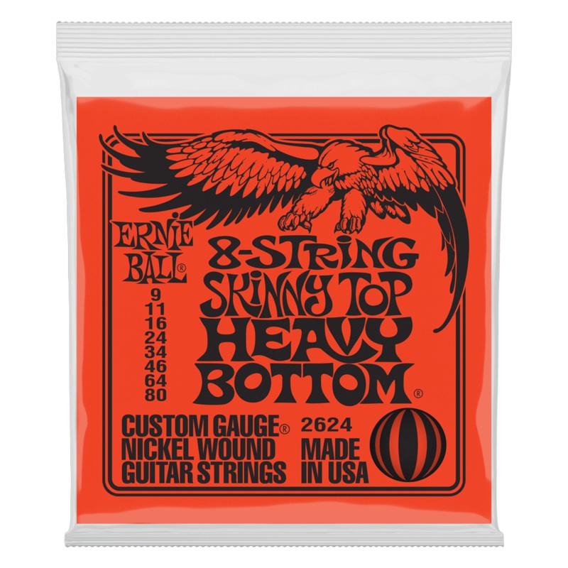 ernie-ball-8-string-skinny-top-heavy-bottom-electric-guitar-strings Ernie Ball 8-String Skinny Top Heavy Bottom Electric Guitar Strings