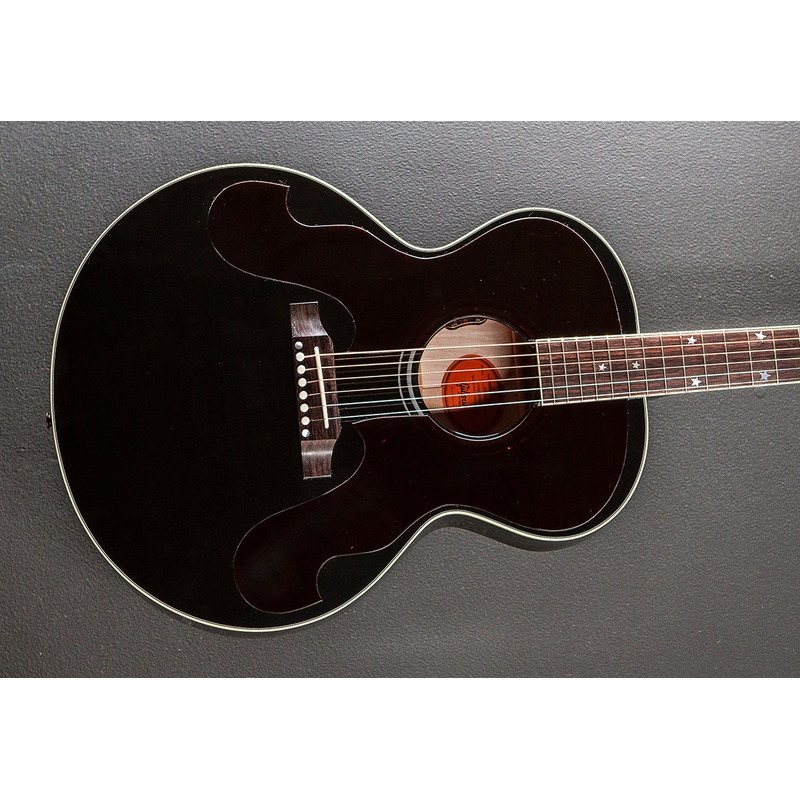 everly-brothers-j-180-ebony Everly Brothers J-180 - Ebony