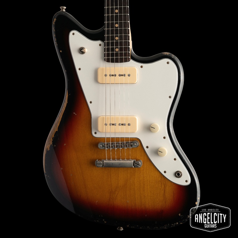 fano-jm6-oltre-3-tone-sunburst Fano JM6 Oltre - 3 Tone Sunburst