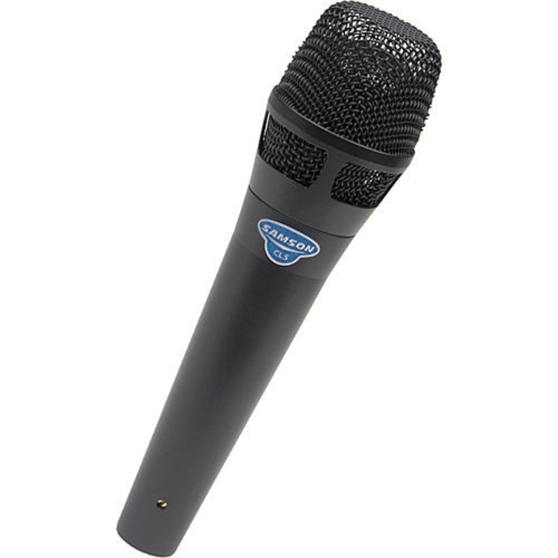 handheld-condenser-microphone-w-case Handheld Condenser Microphone W/Case