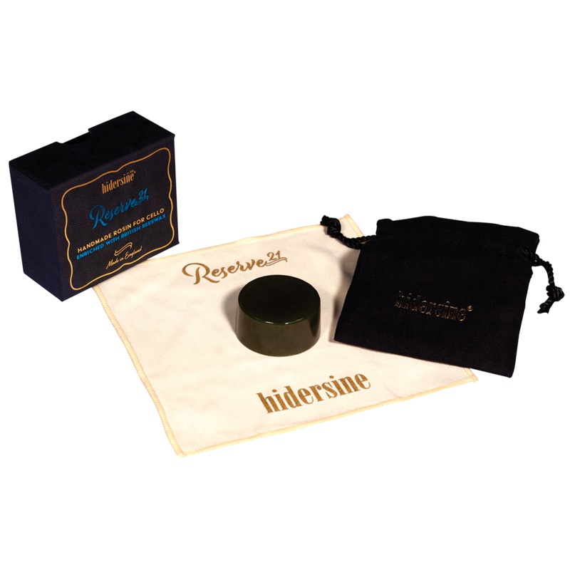 hidersine-reserve21-cello-rosin-each Hidersine Reserve21 Cello Rosin Each